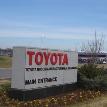 SSMRC Earns High Marks for Work at Toyota Plant Expansion Project