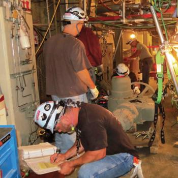Tennessee Valley Authority Gets Safe, Precise, Productive Work from SSMRC Crews
