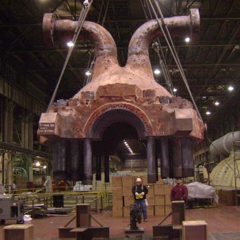 Union Millwrights called for efficiency upgrade at Bowen Power Plant
