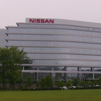 SSMRC Helping Nissan Go Green