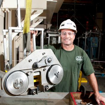 Members Step Up to Problem-Solve with Innovative Teamwork