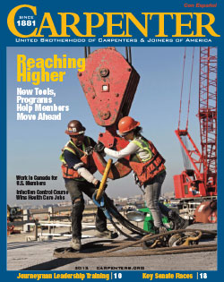 Carpenter Magazine