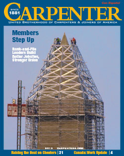 Carpenter Magazine