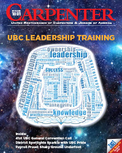 Carpenter Magazine