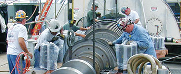 Power Generation