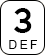 3