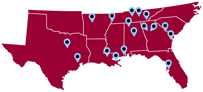 Training Map
